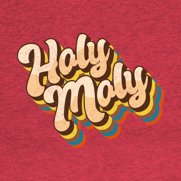 Holy Moly by BOEC Gear